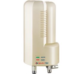 Bajaj Majesty 3L-3KW Instant Water Heater 3 L Instant Water Geyser , Ivory image