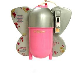Clifton Gold-3690 1 L Instant Water Geyser , Pink image
