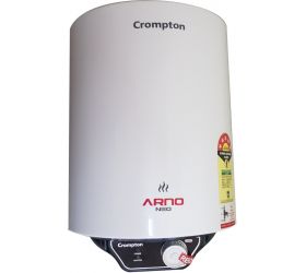 CROMPTON Arno Neo 3015 15 L Storage Water Geyser , White image