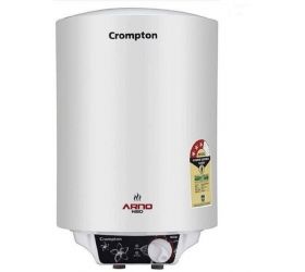 CROMPTON Arno Neo 25 L with Superior Polymer Caoting 25 L Storage Water Geyser , White image