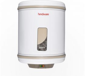 Hindware ACERO 10 LITRE 10 L Storage Water Geyser , White image
