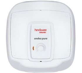 Hindware SWH 10A M PW 10 L Storage Water Geyser , Pure White image