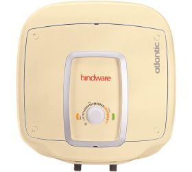Hindware SWH 10A M SQ 10 L Storage Water Geyser , Multicolor image