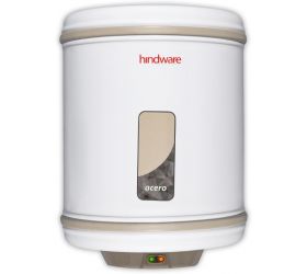 Hindware acero 25 L Storage Water Geyser , Pure White image