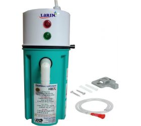 Larin HBX 1 L Instant Water Geyser , white and green image