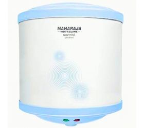 Maharaja Whiteline WARMIST 15 L Storage Water Geyser , White image