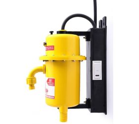 Mr.SHOT PRME 1 L Instant Water Geyser , Yellow image