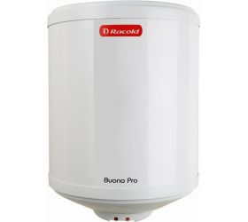 Racold Buono Pro 10 L Storage Water Geyser , White image