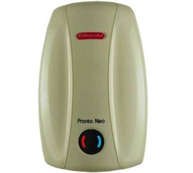Racold Pronto Neo 3 Litres Instant Water Heater 3 L Instant Water Geyser , Ivory image