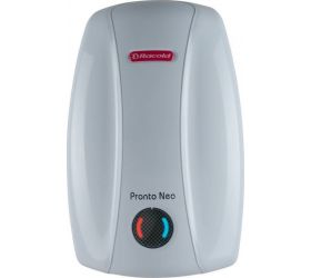 Racold Pronto Neo 3 Litres Instant Water Heater 3 L Instant Water Geyser , White image