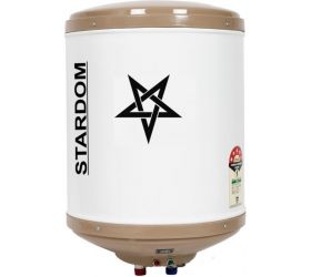 StarDom Vision Dlx 15 L Storage Water Geyser , Ivory image