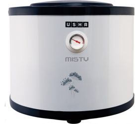 Usha Misty 6 L Storage Water Geyser , Twinkling Grey image