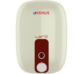 Venus 015rx- lyra smart 15 L Storage Water Geyser , ivory/winered image