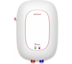 Venus Primus 3M30 3-Litre 3000W Instant Water Heater White ;Glasslined tank; PUF Insulated, 8 Bar Pressure, ISI 3 L Instant Water Geyser 3M30, White image