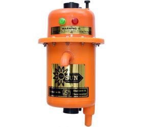 Yalli sun VSS 1 L Instant Water Geyser 1 L Instant Water Geyser , Orange image