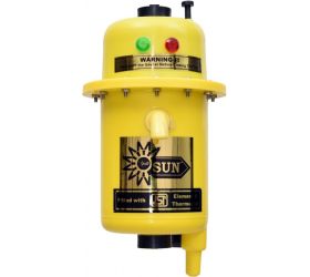 Yalli sun VSS 1 L Instant Water Geyser 1 L Instant Water Geyser , Yellow image