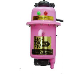 Yalli sun VX 1 L Instant Water Geyser 1 L Instant Water Geyser , Pink image