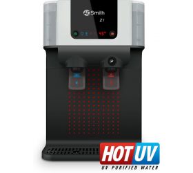 AO Smith Z1 10 L UV Water Purifier Black image