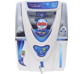 Aqua Fresh Epic Model 15 L RO + UV + UF + TDS Water Purifier White image