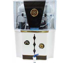 Aquagrand Nexon + ro + uv + uf + TDS Controller 18 L RO + UV + UF + TDS Water Purifier Multicolor image