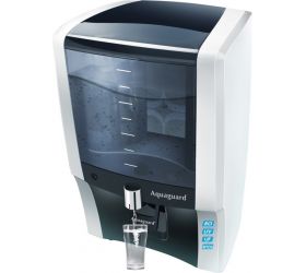 Aquaguard Enhance 7 L RO + UV + UF + TDS Water Purifier White, Black image