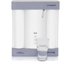 Eureka Forbes Compact 1 L UV Water Purifier Silver image