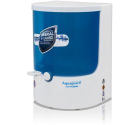 Eureka Forbes REVIVA RO REVIVA 8 L RO Water Purifier White and Blue image