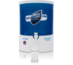 Eureka Forbes reviva ro 8 L RO Water Purifier Blue image