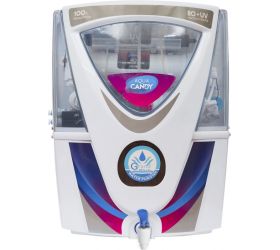 Grand Plus AQUA RED CANDY AT 15 L RO + UV + UF + TDS Water Purifier Multicolor image