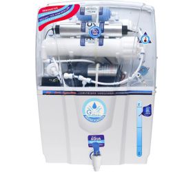 Grand Plus AQUAAUDI RO UV UF TDS CONTROLLER WITH 14 STAGE 12 L RO + UV + UF + TDS Water Purifier Multicolor image