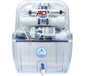 Grand Plus NEW TPT 15 L RO + UV + UF + TDS Water Purifier Tpt image