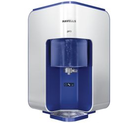 Havells Pro 8 L RO + UV Water Purifier Silver image