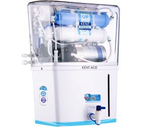 Kent Ace 8 L RO + UV + UF + TDS Water Purifier White image