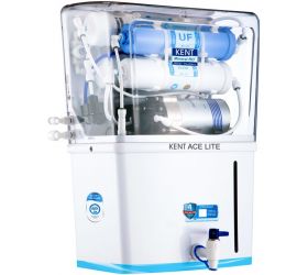 Kent Ace Lite 8 L RO + UF + TDS Water Purifier White image
