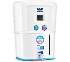 Kent Ace Star 11081  8 L RO + UV + UF + TDS Water Purifier White image
