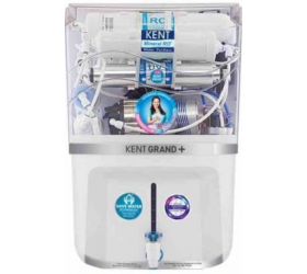 Kent Grand Plus 9 L RO + UF + UV + UV_LED + TDS Control Water Purifier While image