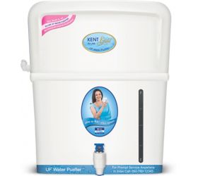 Kent IN LINE GOLD 11041  7 L Gravity Based + UF Water Purifier White image