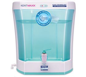 Kent MAXX 11013  7 L UV + UF Water Purifier White & Blue image