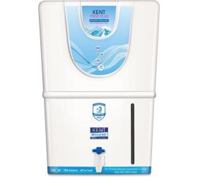 Kent Pride Plus 11067  8 L RO + UV + UF + TDS Water Purifier White image