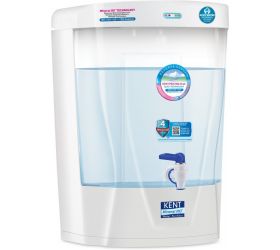 Kent Pristine Plus 8 L RO + UV + UF + TDS Water Purifier White image