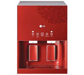 LG 1613 7 L RO + UF Water Purifier Red image