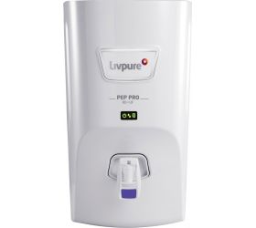 Livpure LIV-PEP-PRO 7 L RO + UF Water Purifier White image