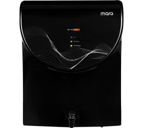 MarQ by Flipkart MQWPAROUVB7L 7 L RO + UV Water Purifier with Mineraliser & Copper Black image