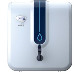 Pureit Advanced RO + MF by HUL 5 L RO + MF Water Purifier White image