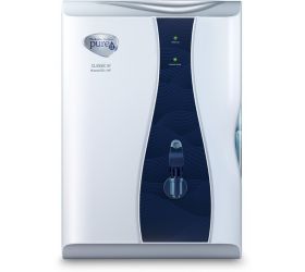 Pureit Classic G2 Mineral by HUL 6 L RO + MF Water Purifier White, Blue image