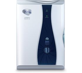 Pureit Classic G2 Mineral by HUL 6 L RO + UV Water Purifier White, Blue image