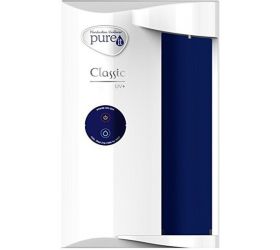 Pureit CLASSIC UV+ G2 DOUBLE PURITY LOCK CLASSIC + G2 DOUBLE PURITY LOCK 2 L UV Water Purifier White image