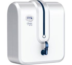 Pureit Classic 5 L RO + UV Water Purifier White image