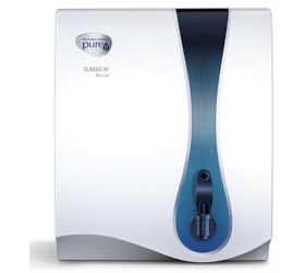 Pureit CLASSIC Nxt 7 L RO + UV Water Purifier white blue image