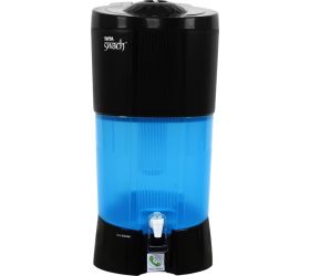 Tata Swach Desire Plus 27 L Gravity Based Water Purifier Black image